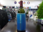 wine bottle cooler sleeve