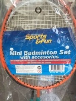 Badminton Bats